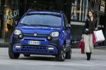 Fiat Panda City Cross 2017 года
